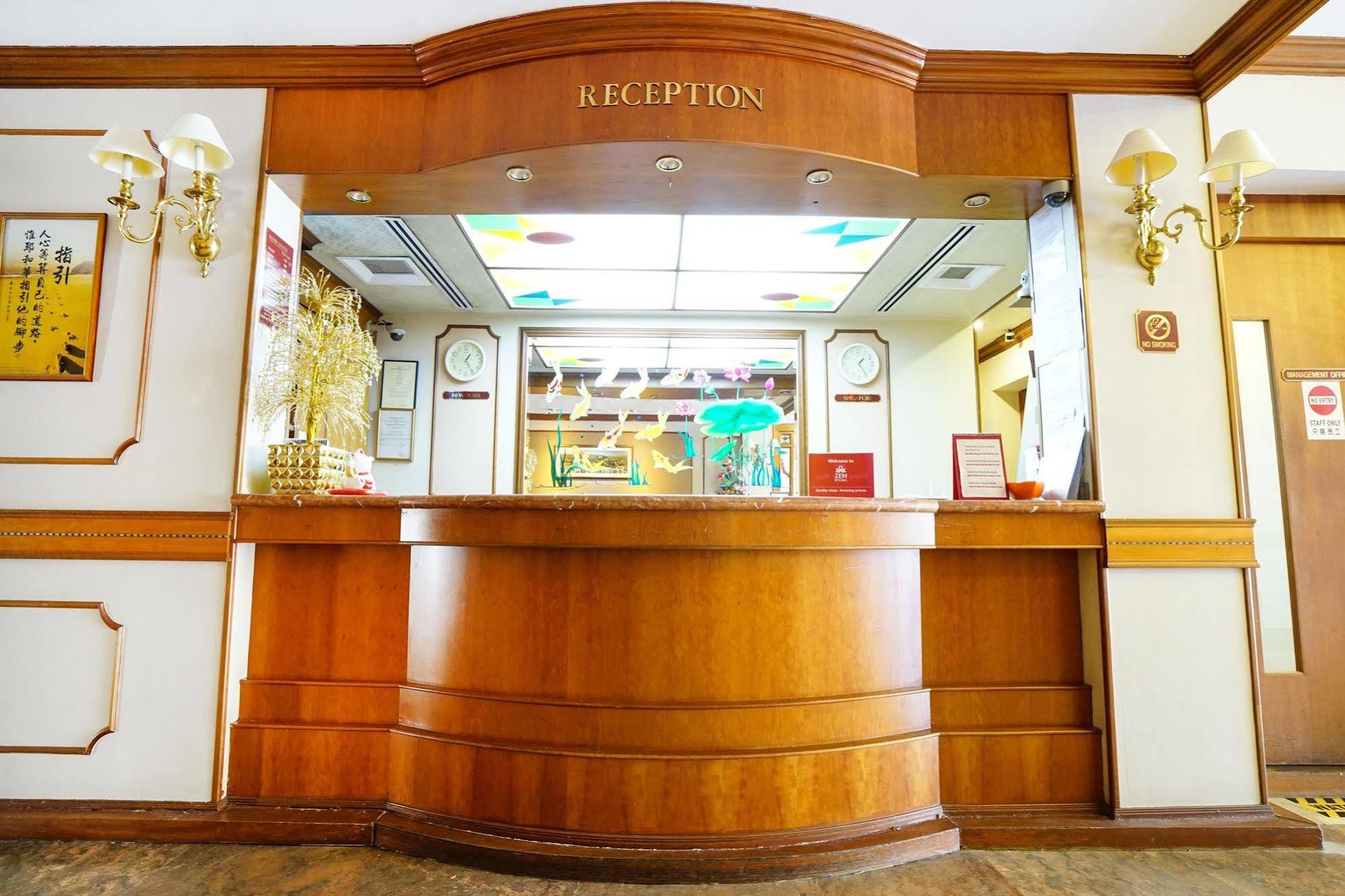 Khách sạn Zen Geylang Singapore